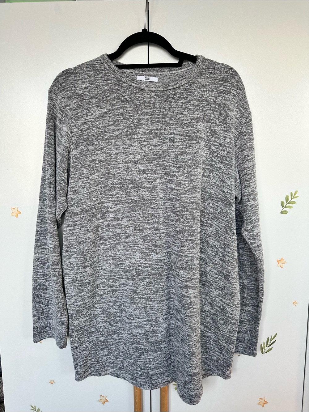 Dope long sleeve top